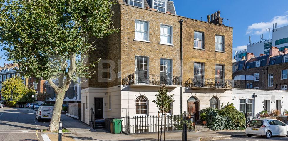 			MODERN 2 BED NEAR TUBE AND REGENTS PARK!, 2 Bedroom, 1 bath, 1 reception Flat			 Mornington Place , CAMDEN
